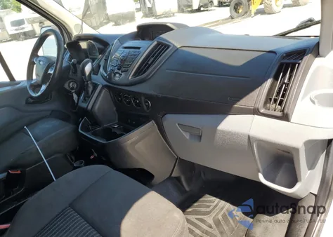 2015 Ford Transit T-150 from USA, damaged, VIN 1FTNE2CV8FKB13394